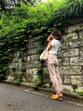 makiさん（レディース・160cm）の夏コーディネート