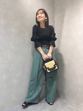 Meguさんのコーディネート