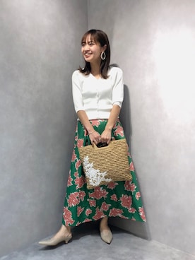 Meguさんのコーディネート