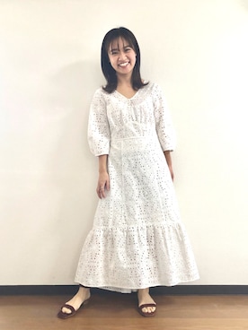 Meguさんのコーディネート