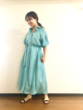 Meguさんのコーディネート