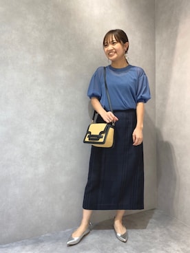 Meguさんのコーディネート