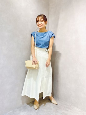 Meguさんのコーディネート