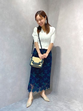 Meguさんのコーディネート