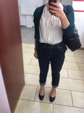 りなさんのコーディネート