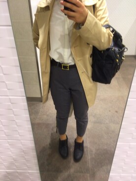 りなさんのコーディネート