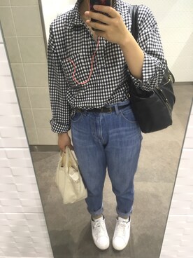 りなさんのコーディネート