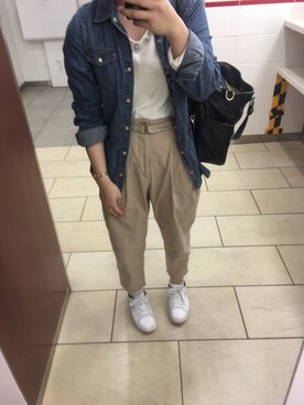 りなさんのコーディネート