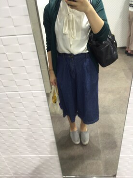 りなさんのコーディネート