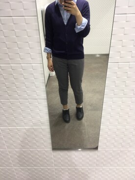 りなさんのコーディネート