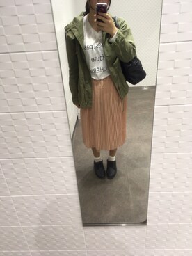 りなさんのコーディネート