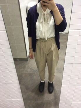 りなさんのコーディネート