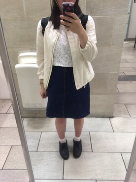 りなさんのコーディネート