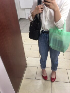 りなさんのコーディネート