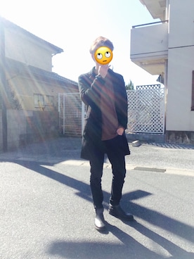 Shun Ishibashiさんのコーディネート