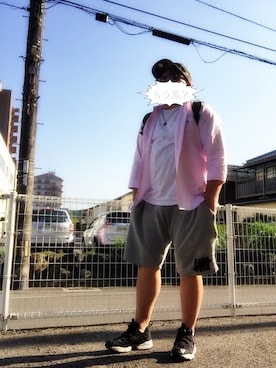 tomopさん(メンズ・170cm)の春コーディネート