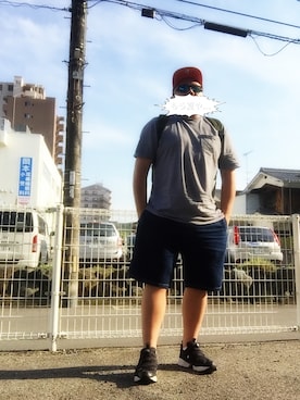 tomopさん(メンズ・170cm)の春コーディネート