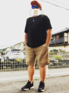 tomopさん(メンズ・170cm)の夏コーディネート