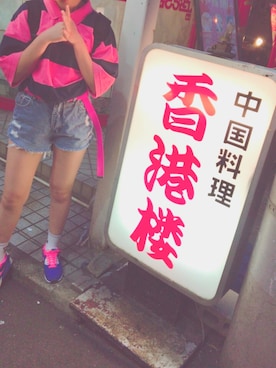 rünaさんのコーディネート