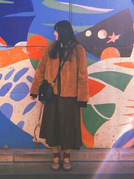 rünaさんのコーディネート
