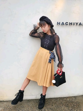 ririkaさんのコーディネート