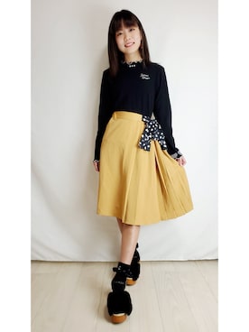 ririkaさんのコーディネート