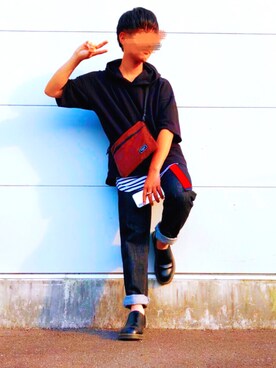 ?さん(メンズ・165cm)の夏コーディネート