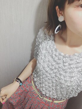 もみさんのコーディネート