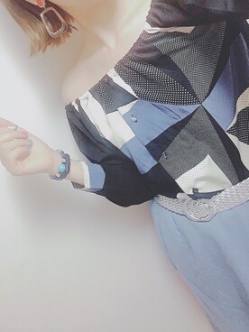 もみさんのコーディネート