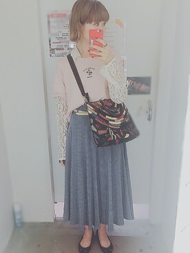 もみさんのコーディネート