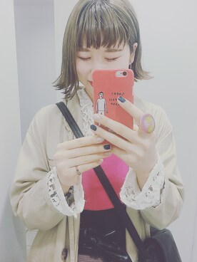 もみさんのコーディネート