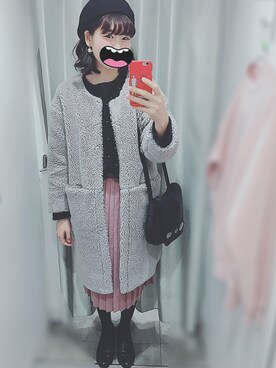 もみさんのコーディネート