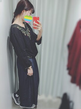 もみさんのコーディネート