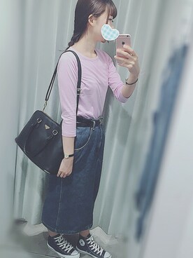 もみさんのコーディネート