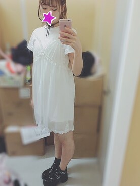 もみさんのコーディネート