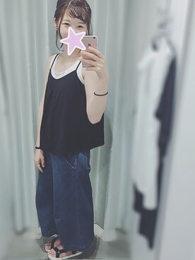 もみさんのコーディネート