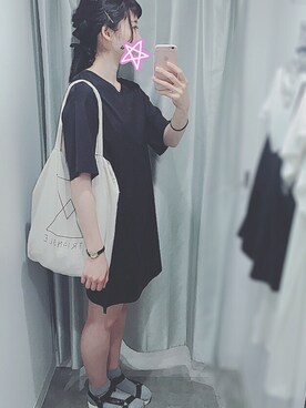 もみさんのコーディネート