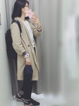 もみさんのコーディネート