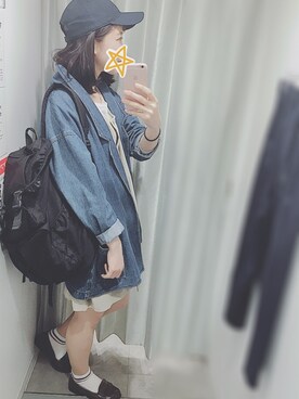 もみさんのコーディネート