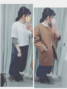 もみさんのコーディネート