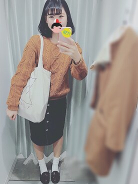 もみさんのコーディネート