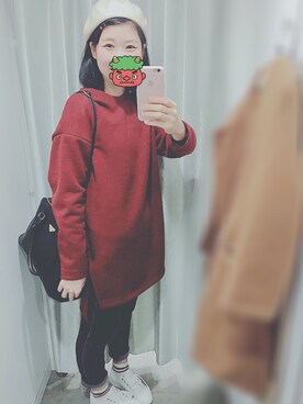 もみさんのコーディネート