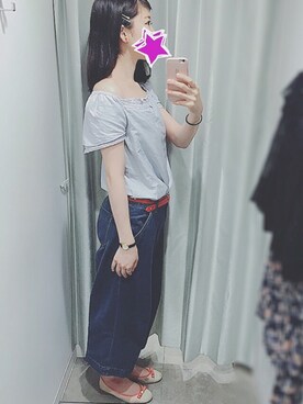 もみさんのコーディネート