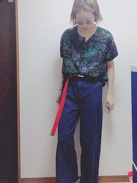 もみさんのコーディネート