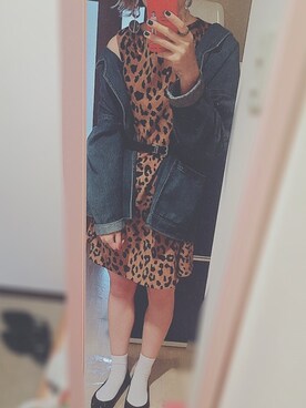 もみさんのコーディネート