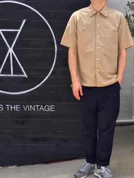 T.Sさんのコーディネート