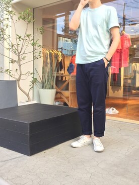 T.Sさんのコーディネート