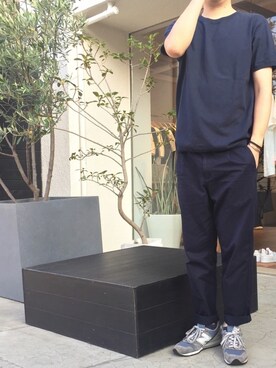 T.Sさんのコーディネート