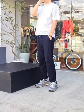 T.Sさんのコーディネート