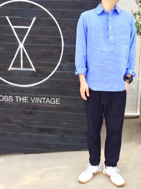 T.Sさんのコーディネート